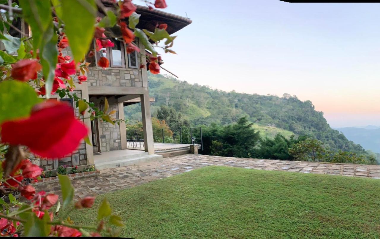 Benjamin Cottage Haputale Exterior foto