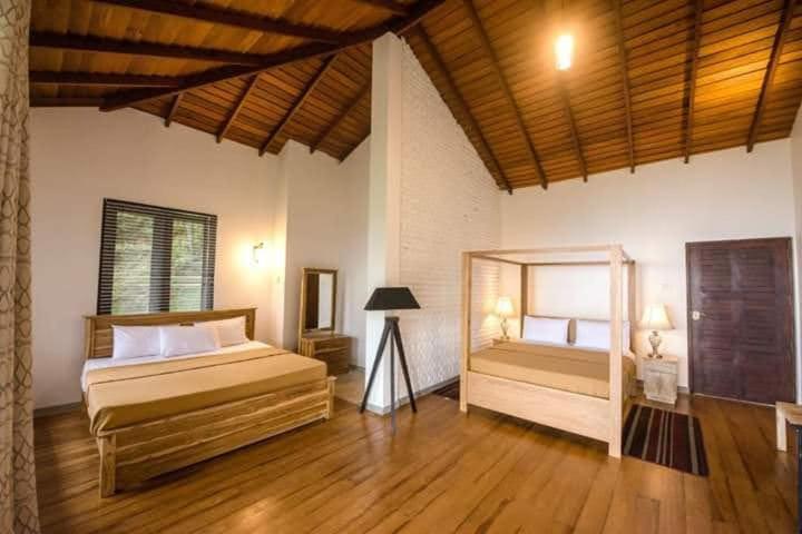 Benjamin Cottage Haputale Exterior foto