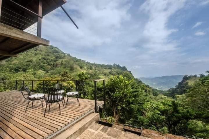 Benjamin Cottage Haputale Exterior foto