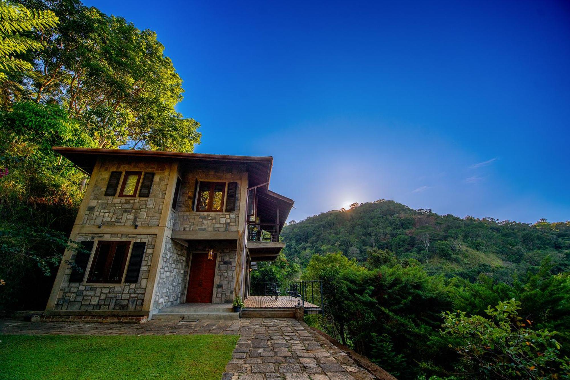 Benjamin Cottage Haputale Exterior foto