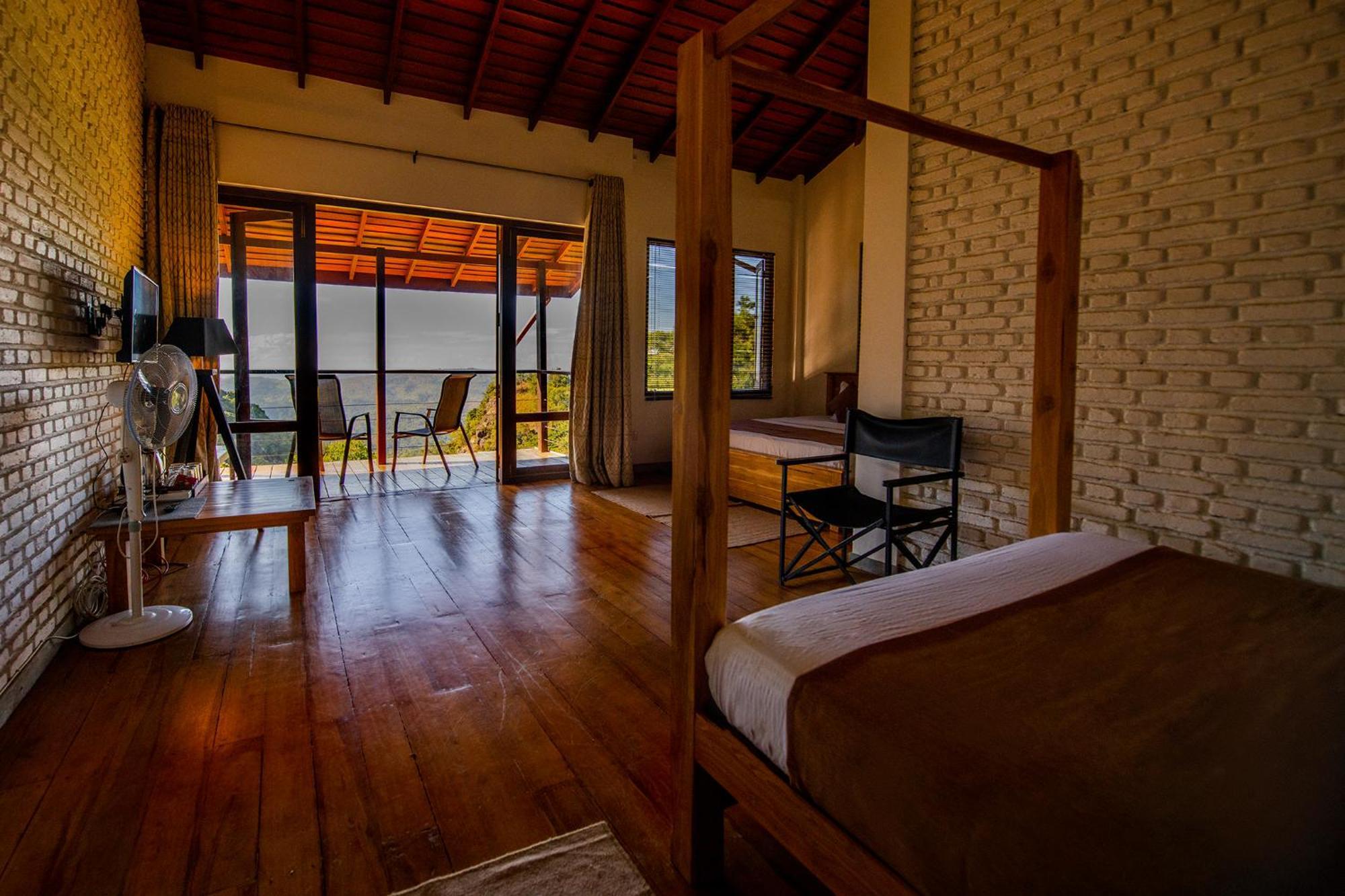 Benjamin Cottage Haputale Exterior foto